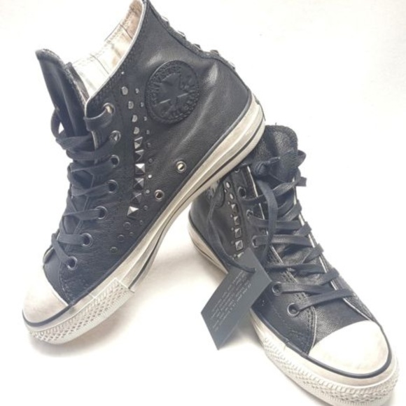 converse varvatos studded